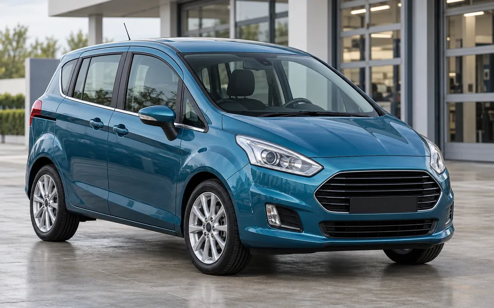 Ankara Ford B-Max servisi