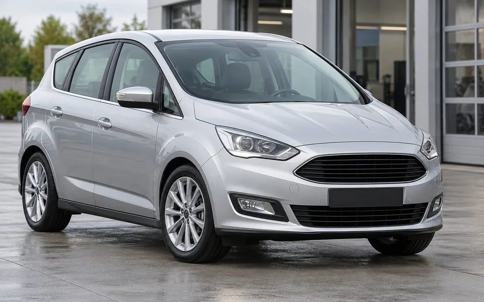 Ankara Ford C-Max özel servis