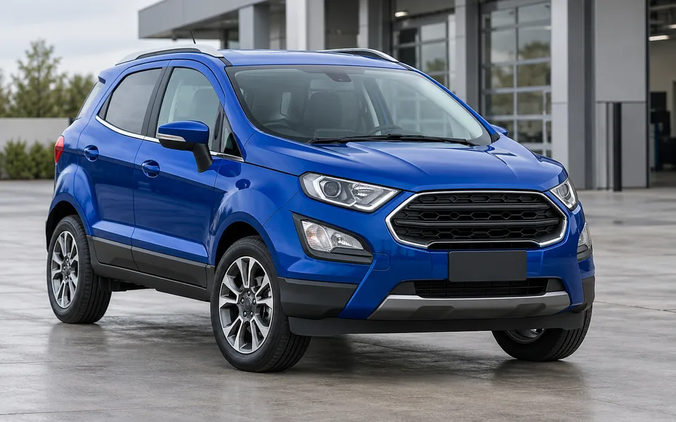 Ankara Ford EcoSport özel servis
