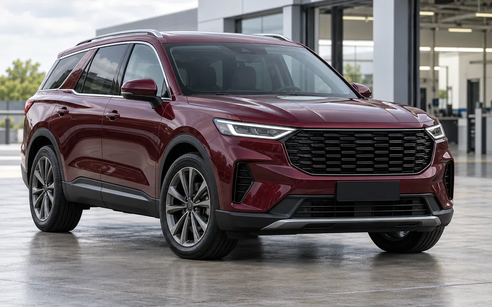 Ankara Ford Edge özel servis