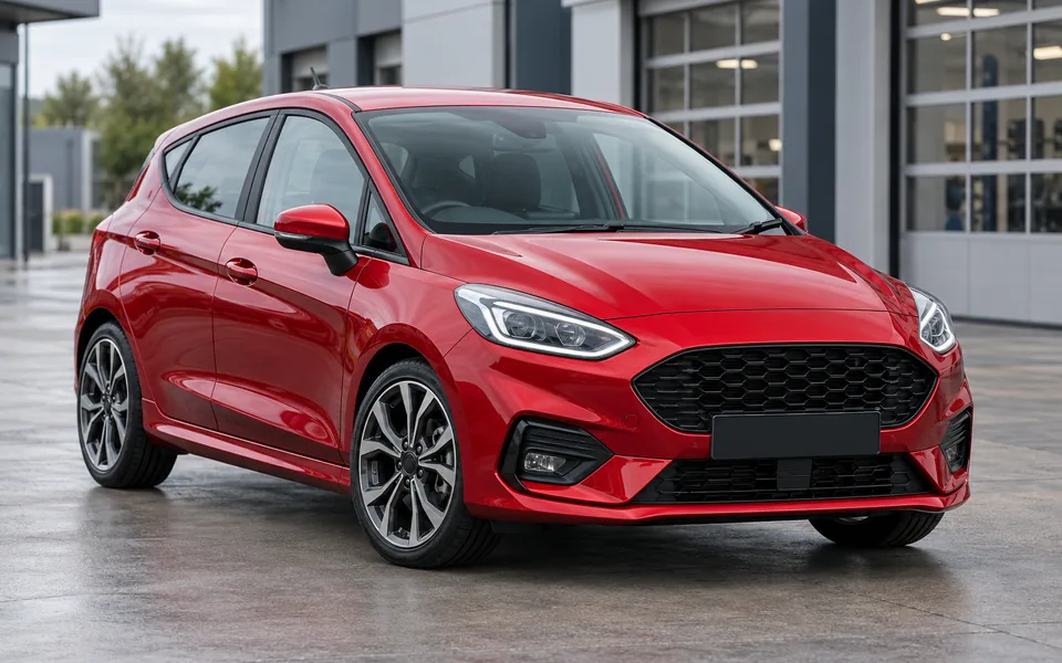 Ankara Ford Fiesta özel servis