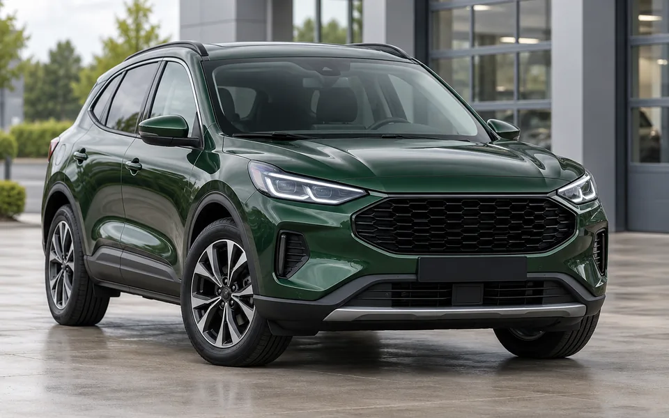 Ankara Ford Kuga özel servis