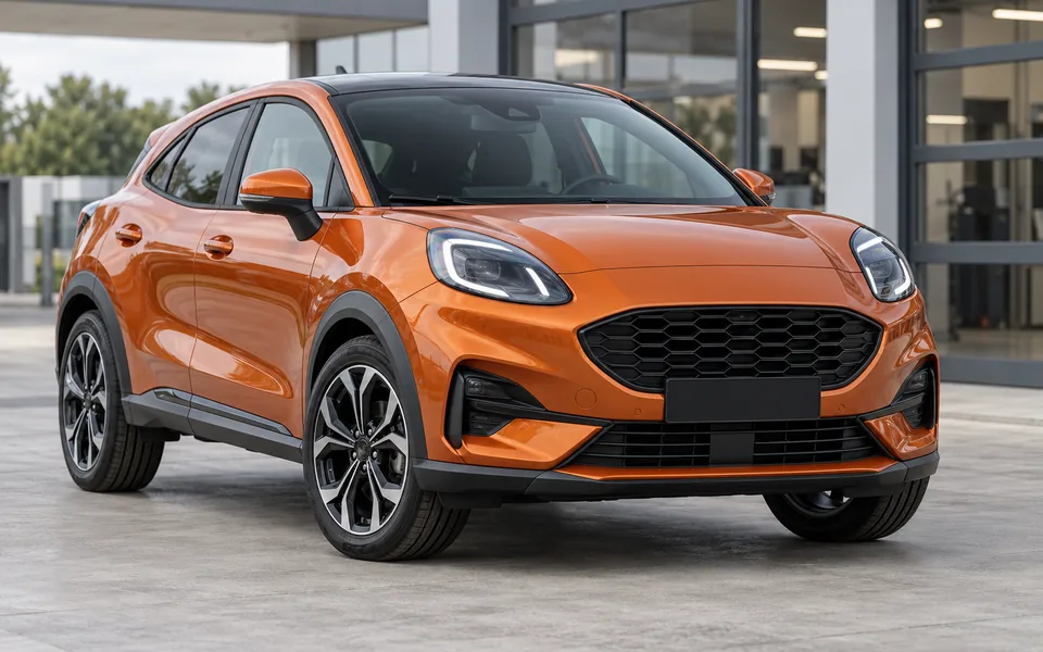 Ankara Ford Puma özel servis