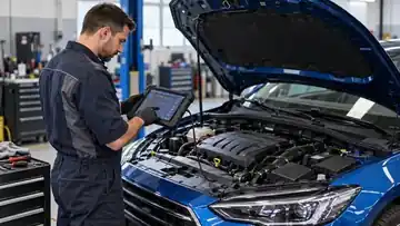 Ford bilgisayarlı arıza tespiti
