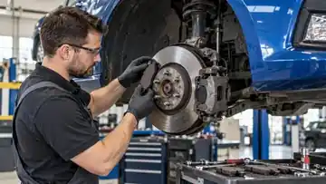 Ford fren ve balata kontrolü