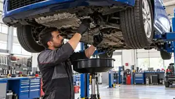 Ford periyodik bakım işlemi