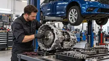 Ford şanzıman kontrol ve onarımı